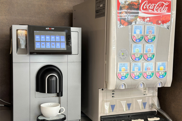 ドリンクバー
